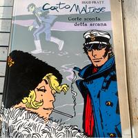 Fumetto corto maltese