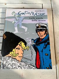 Fumetto corto maltese