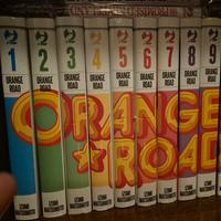 Orange Road completo