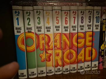 Orange Road completo