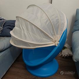 IKEA PS LÖMSK poltrona ovetto