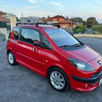 Peugeot 1007 1.4 Happy