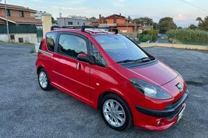 Peugeot 1007 1.4 Happy