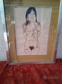 nudo di donna