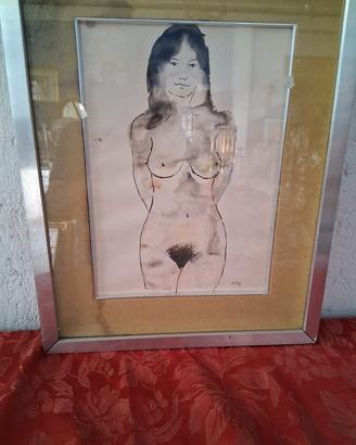 nudo di donna