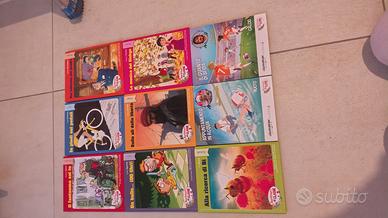 Libri scrittori di classe