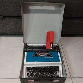 macchina da scrivere Olivetti underwood 310