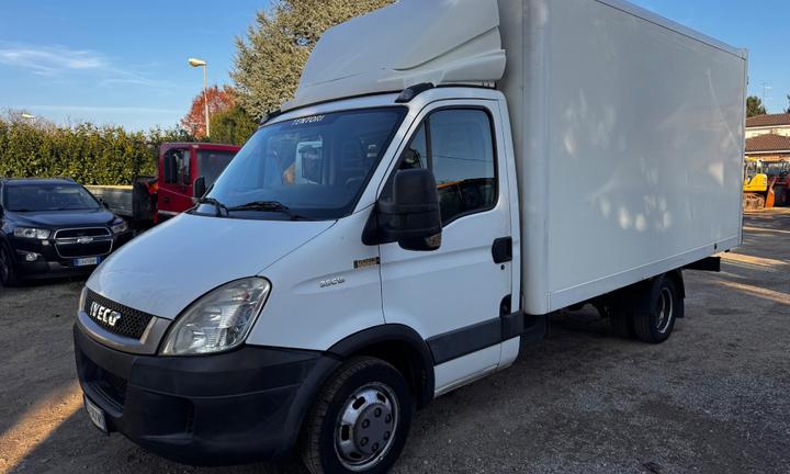 IVECO DAILY 35C15 Furgonato