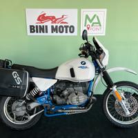 Bmw r 80 gs - 1996 KALAHARI BASIC targa FMI