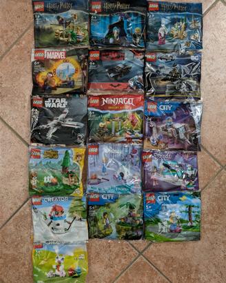 LEGO Polybag varie [nuovi arrivi]