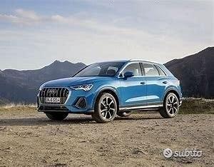 Ricambi audi q3 2022