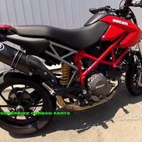 Ducati hypermotard termignoni scarico completo