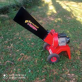 biotrituratore 