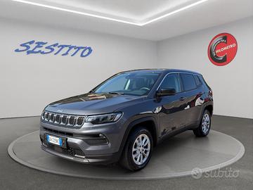 JEEP - Compass 1.5 turbo t4 mhev Longitude 2wd