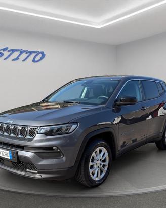 JEEP - Compass 1.5 turbo t4 mhev Longitude 2wd