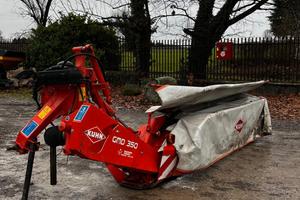 ROTOFALCE KUHN GMD 350