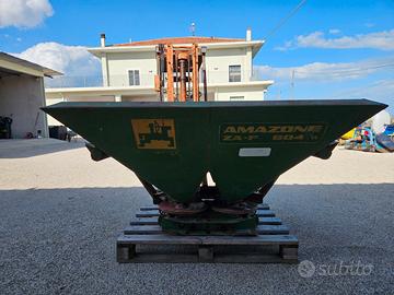 Spandiconcime amazone