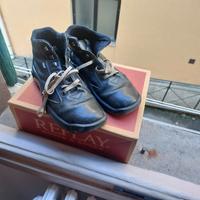 scarpe in pelle,  marca Replay