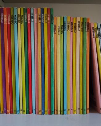 Collezione Fumetti Cybersix Eura Editore