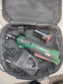 avvitatore parkside 