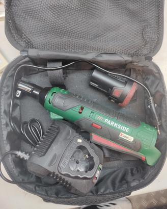 avvitatore parkside 