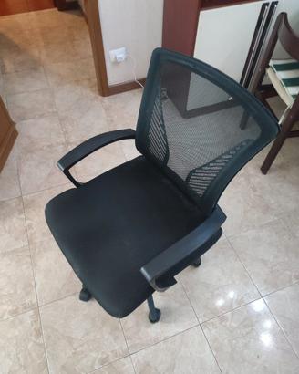 Sedia da Ufficio ergonomica regolabile