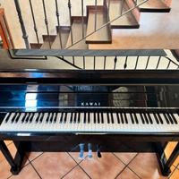 PIANOFORTE DIGITALE KAWAI CS11 NERO LUCIDO