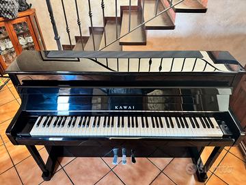 PIANOFORTE DIGITALE KAWAI CS11 NERO LUCIDO