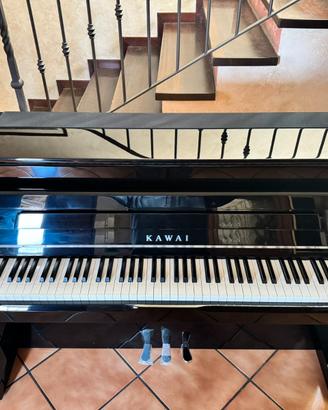 PIANOFORTE DIGITALE KAWAI CS11 NERO LUCIDO