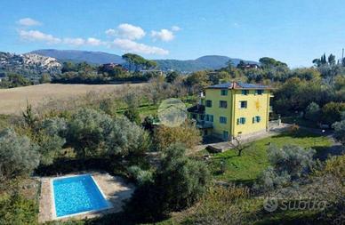 VILLA SINGOLA A CALVI DELL'UMBRIA