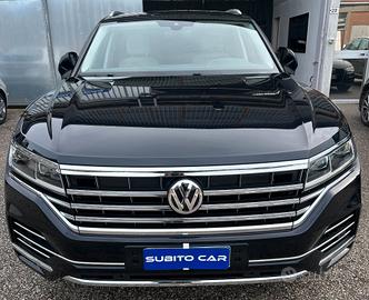 Volkswagen Touareg 3.0 V6 TDI SCR Atmosphere PELLE