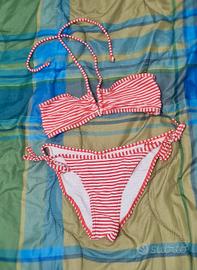 Costume da bagno, bikini a fascia