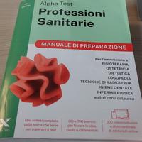 Alfa test per professioni 14° edizione (ultima)