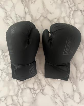 Guantoni da boxe Flintronic