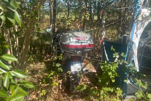 2 moto e un kart al primo che viene e prende tutto
