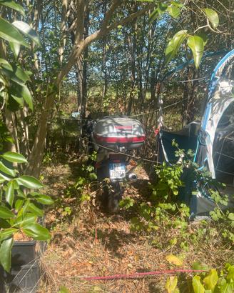 2 moto e un kart al primo che viene e prende tutto
