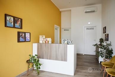 Studio per fisioterapia, psicoterapia, massaggi