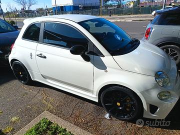 500 Abarth 595 essesse 180cv
