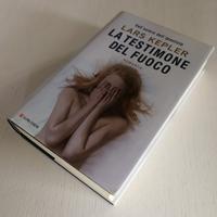 La testimone del fuoco di Lars Kepler