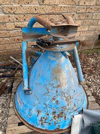 Spandiconcime Gherardi