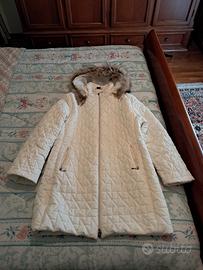 Giaccone invernale da donna imbottito