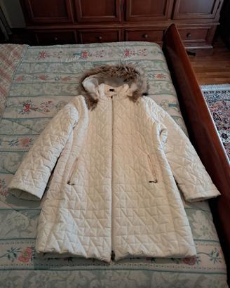 Giaccone invernale da donna imbottito