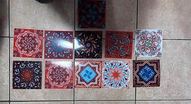 Sticker/copri mattonelle