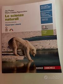 Le scienze naturali 9788808431646