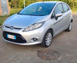 Ford Fiesta 1.4 TDCi 5p. Titanium