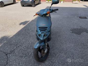 Scooter piaggio ngr 50