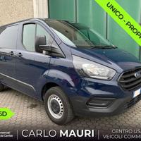 Ford Custom 260 Van L1 - Euro 6d 2.0 TDCi