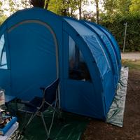 Tenda ad archi out Sunny