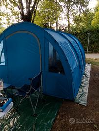 Tenda ad archi out Sunny