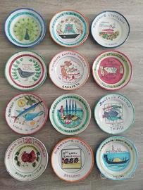 N. 36 Piatti del Buon Ricordo 